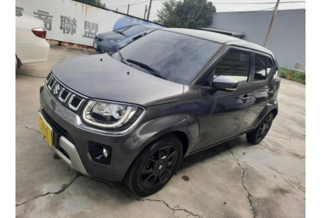 Suzuki IGNIS  第1張相片
