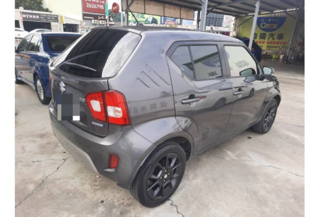 Suzuki IGNIS  第8張相片