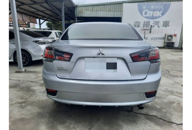Mitsubishi LEADCA  第9張相片