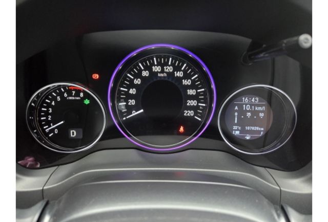 Honda HR-V  第4張相片