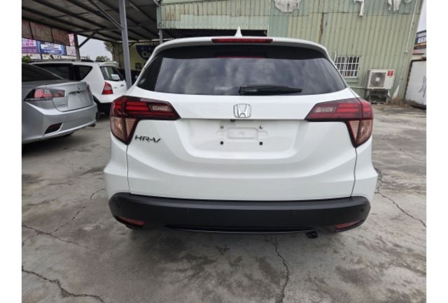 Honda HR-V  第10張相片