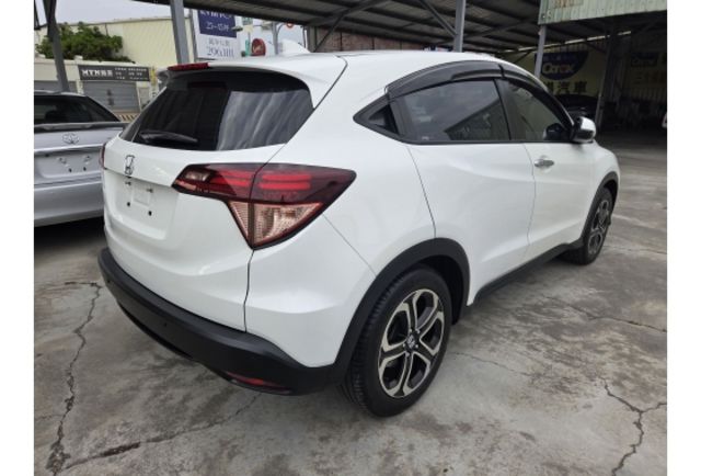 Honda HR-V  第11張相片