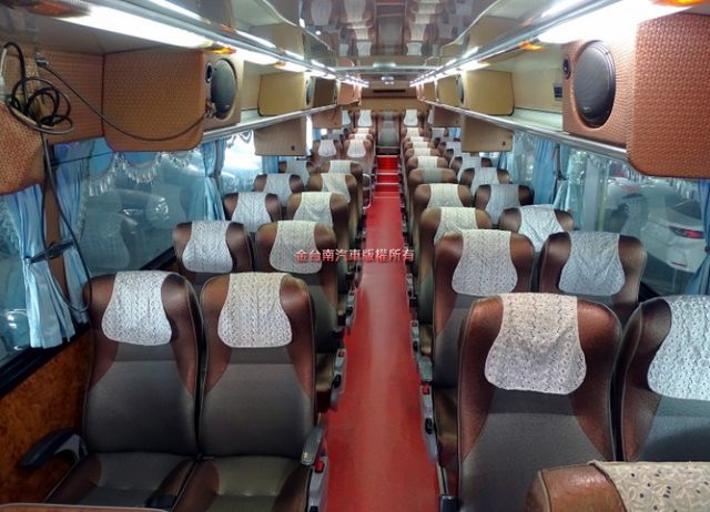 特價!FUSO 278 順益車體 45人座電子氣壓剎車 里程保證 無滲漏油 車況超好 引擎狀況超好!  第6張相片