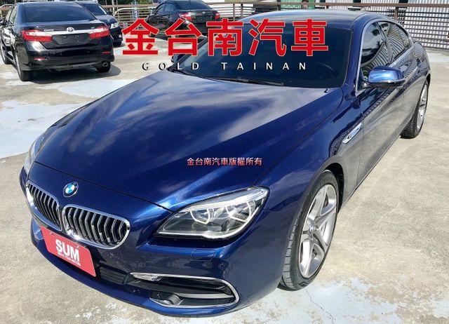 Bmw 寶馬6 Series 中古車的價格 Findcar 找車網