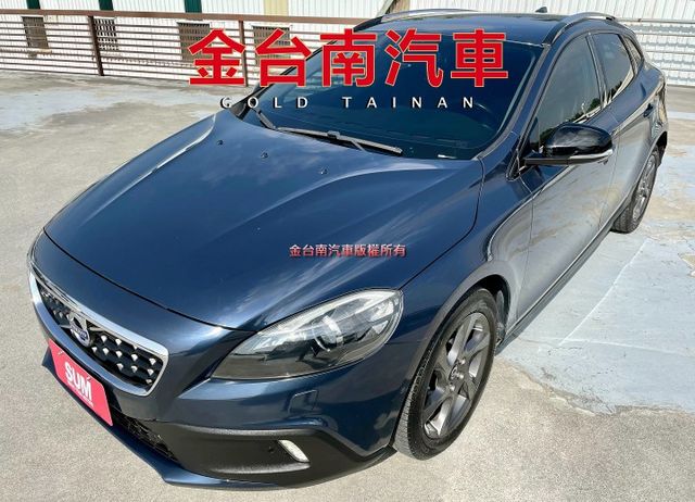 Volvo 富豪v40 中古車的價格 Findcar 找車網