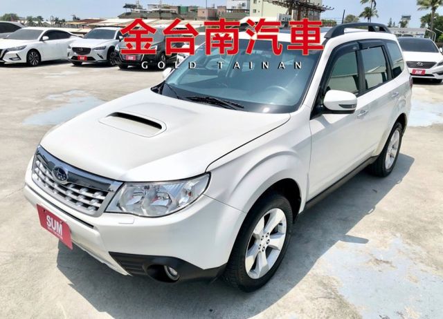 Subaru 速霸陸台南市中古車的價格 Findcar 找車網