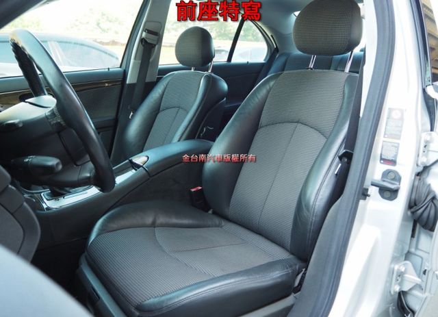 特價!少跑里程保證 天窗 電動椅 HID頭燈，免頭款不用殺價就很便宜!  第9張相片