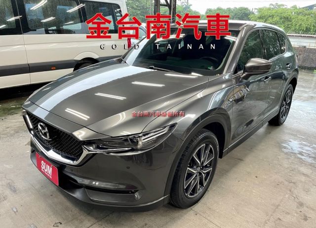 Mazda 馬自達cx 5 18年中古車的價格 Findcar 找車網