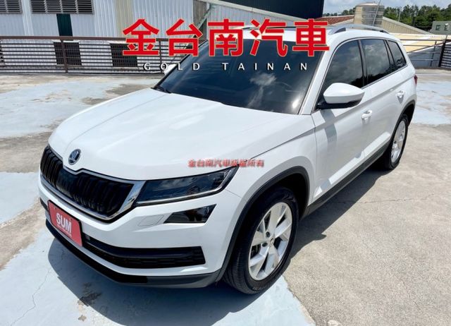 Skoda 斯柯達kodiaq 的價格 Findcar 找車網