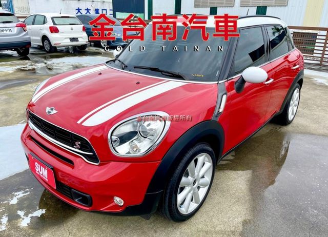 Mini 迷你台南市中古車的價格 Findcar 找車網