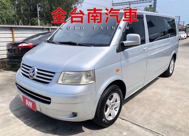 Vw 福斯t5 中古車的價格 Findcar 找車網