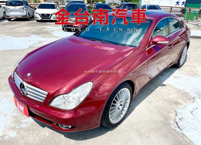 Benz 賓士cls Class 中古車的價格 Findcar 找車網