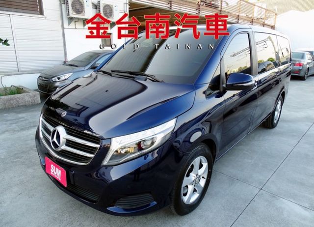 Benz 賓士v Class 17年中古車的價格 Findcar 找車網