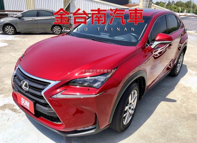 Lexus 淩志nx 中古車的價格 Findcar 找車網