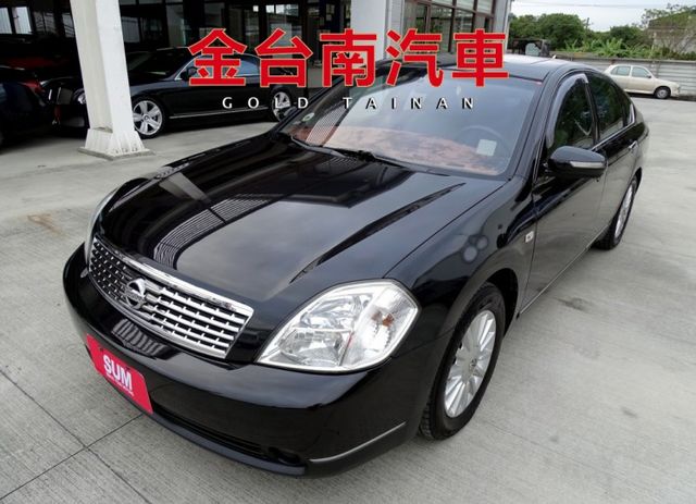 Nissan 日產Teana 鐵安娜中古車的價格-FindCar 找車網