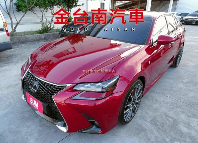 Lexus 淩志gs 中古車的價格 Findcar 找車網