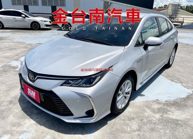 Toyota 豐田台南市油電複合中古車的價格 Findcar 找車網