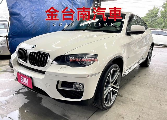 Bmw 寶馬x6 中古車的價格 Findcar 找車網