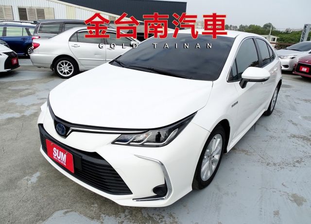 中古車-特價!大改版 油電尊爵版 一手車 全車原鈑件 ACC AEB 車道偏離 原廠保固至23年底 可全貸 不用殺價就很便宜!,Toyota ...