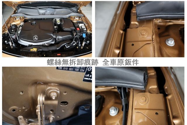 賞車請先預約GLA200 小改款 只跑3萬 全車原鈑件 AEB 雙記憶椅 自動停車 電動尾門 iKEY 快撥  可全貸!  第20張相片