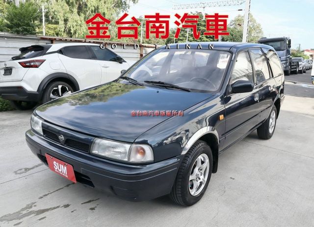 手排 少跑 車況好 里程保證 代步好選擇!  第1張相片