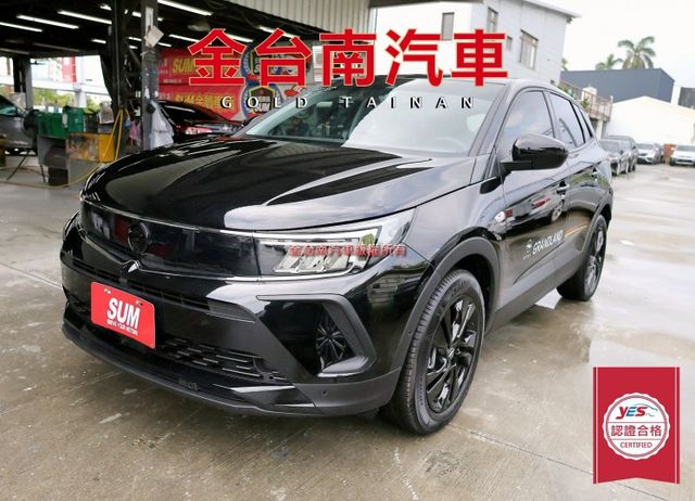23/9領 原廠展示車 只跑6百 一年稅金才8千 現省53萬 ACC AEB 車道維持 車載系統 原鈑件  第1張相片