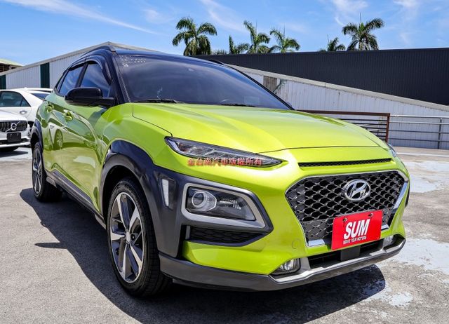 4WD極致型 19年式 一手車 只跑6萬 AEB 車道偏離 iKEY 車載系統 HUD 全車原板件 可全貸!  第3張相片