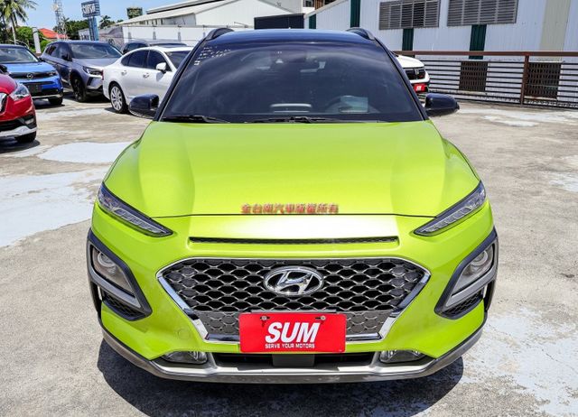 4WD極致型 19年式 一手車 只跑6萬 AEB 車道偏離 iKEY 車載系統 HUD 全車原板件 可全貸!  第4張相片