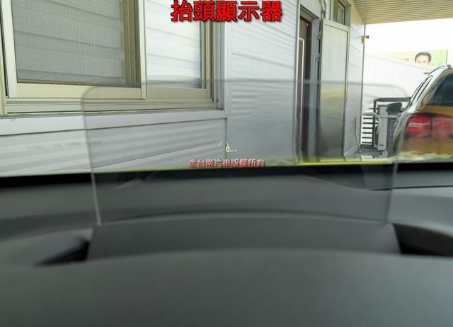 4WD極致型 19年式 一手車 只跑6萬 AEB 車道偏離 iKEY 車載系統 HUD 全車原板件 可全貸!  第14張相片