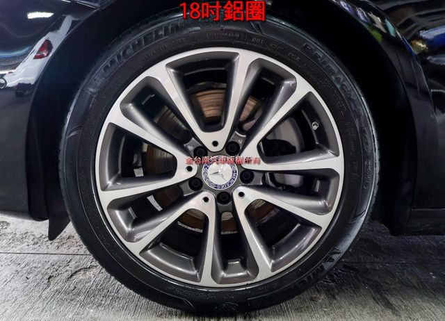 E250 Avantgarde 17年式 總代理 原板件 211匹馬力 雙記憶椅 AEB 車道偏離 盲點 可全貸!  第7張相片