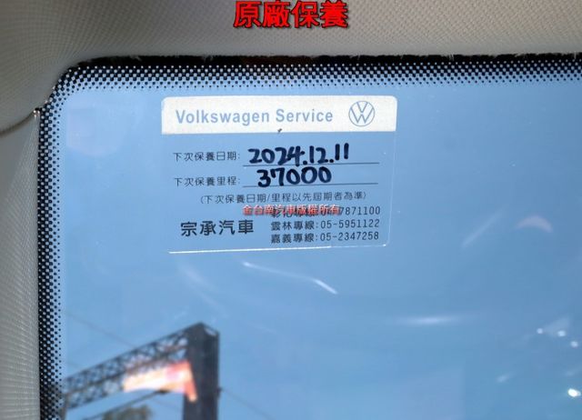20/12出廠 T6.1 IPC 輪椅電動升降 只跑2.6 原鈑件 ACC AEB 影音 車載系統 盲點 原廠保養!  第19張相片