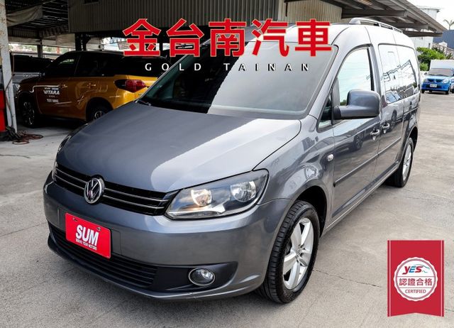1.6柴油 七人座 只跑長途 保養確實 原板件 TCS ABS 定速 全車四安 可全貸 不用殺價就很便宜!  第1張相片