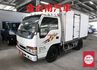 10呎半 保溫廂 全車輪胎剛換新 三開門 冷氣很冷 原鈑件 電子後視鏡 里程保證 附全額發票 可全貸!  第1張縮圖