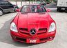 SLK200 雙門 硬頂電動敞篷 只跑10.4萬 一年約跑近7千 原鈑件 記憶椅 快撥 ABS 雙安 里程保證!  第5張縮圖