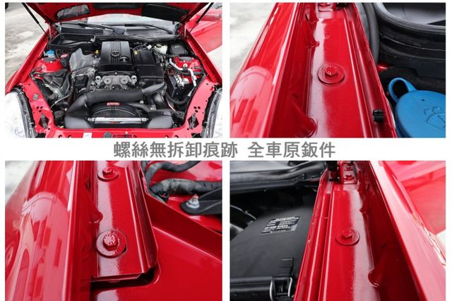 SLK200 雙門 硬頂電動敞篷 只跑10.4萬 一年約跑近7千 原鈑件 記憶椅 快撥 ABS 雙安 里程保證!  第20張相片