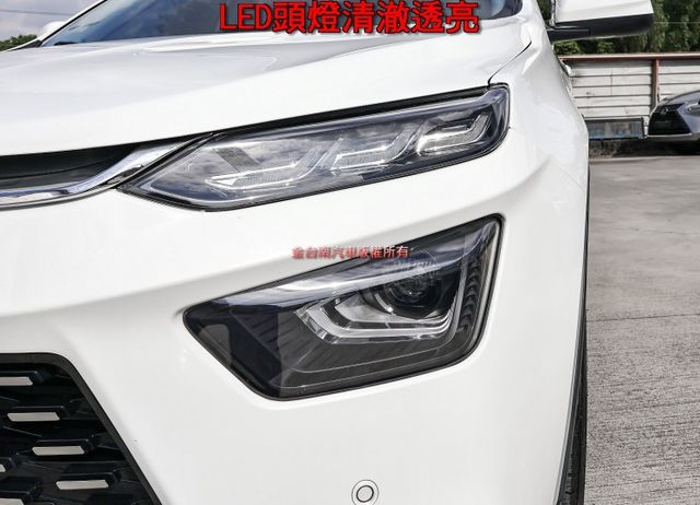 只跑6.3萬 全車原鈑件 原廠保養 定速 恆溫 iKEY LED頭尾燈 HUD 里程保證 經濟休旅首選 可全貸  第5張相片