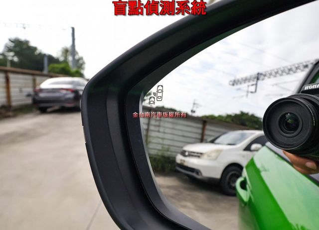 Elegance版 原廠展示車 只跑3千 原鈑件 現省46萬 一年稅金才8千 ACC AEB 車道維持 盲點!  第10張相片