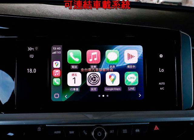 新車價143.9菁英版 原廠試乘車 只跑5千 一年稅金才8千 現省5X萬 車道維持 感應尾門 全車原板件 可全貸!  第15張相片