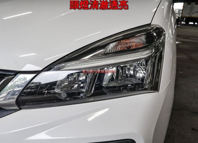 20/9出廠 一手 全車原鈑件 定速 ABS 循跡防滑 雙安 中冷 原廠保養 附全額發票 不用殺價就很便宜!  第6張相片