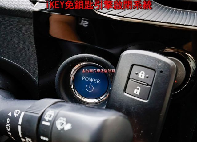 都會代步小車 只跑6.9萬 一公升跑26.5KM 四輪全新胎 iKEY 恆溫 藍牙音響 全車九安 全車原板件 可全貸!  第14張相片