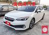 i-S EyeSigt 只跑3.4萬 天窗 ACC AEB 車道偏離 記憶椅 盲點 iKEY LED頭燈 4WD 原鈑件