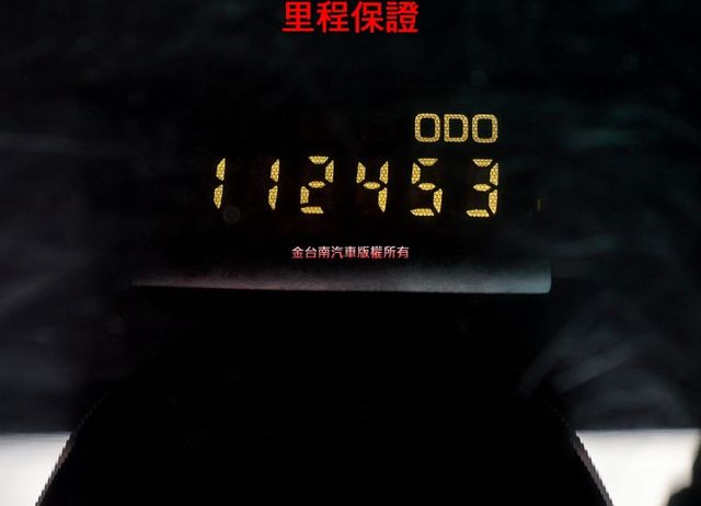 2.0 內外舒適美 冷氣超冷 車況優 只跑11萬 原廠保養 ABS 雙安 恆溫 一手 原鈑件 不二價!  第15張相片