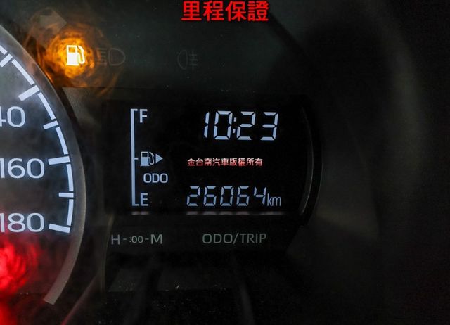 貨框 一手車 只跑2.6萬 全車原板件 原廠保固中 ABS TCS 雙安 附全額發票 可全貸 不用殺價就很便宜!  第13張相片