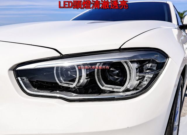 總代理 少跑里程保證 車況超好 5AS 雙電動椅 iKEY 倒車顯影 TCS 全車六安 可全貸 不用殺價就很便宜!  第5張相片