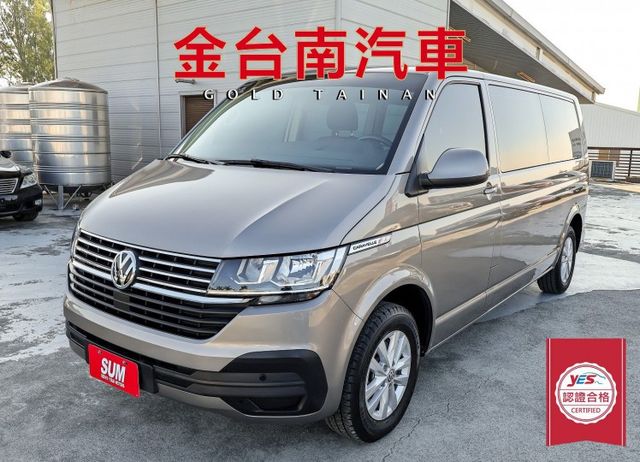 150L 長軸 九人座 自排 一手車 只跑2.8萬 原廠保養 全車原板件 車載系統 倒車顯影 雙區恆溫 全車六安 可全貸  第1張相片