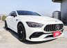 總代理 GT43 新車加選配約550萬 只跑7.4萬 選配23P ACC 20吋鋁圈 雙記憶椅 367匹馬力 可全貸!  第3張縮圖