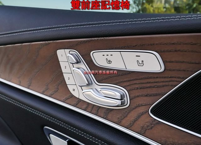 總代理 GT43 新車加選配約550萬 只跑7.4萬 選配23P ACC 20吋鋁圈 雙記憶椅 367匹馬力 可全貸!  第12張相片