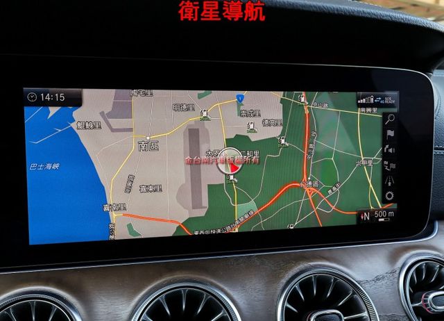 總代理 GT43 新車加選配約550萬 只跑7.4萬 選配23P ACC 20吋鋁圈 雙記憶椅 367匹馬力 可全貸!  第15張相片