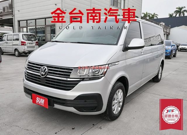150L 長軸 九人座 24年式 23/11出廠 一手 只跑9千 車載系統 倒車顯影 雙區恆溫 全車六安 原鈑件  第1張相片