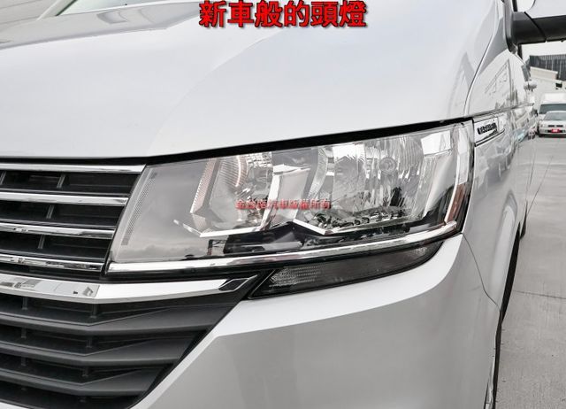 150L 長軸 九人座 24年式 23/11出廠 一手 只跑9千 車載系統 倒車顯影 雙區恆溫 全車六安 原鈑件  第5張相片
